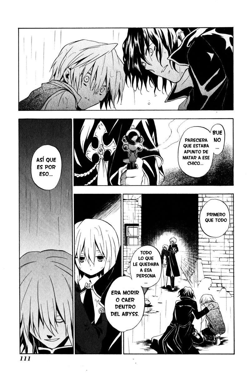 Read Pandora Hearts (es) Manga Online