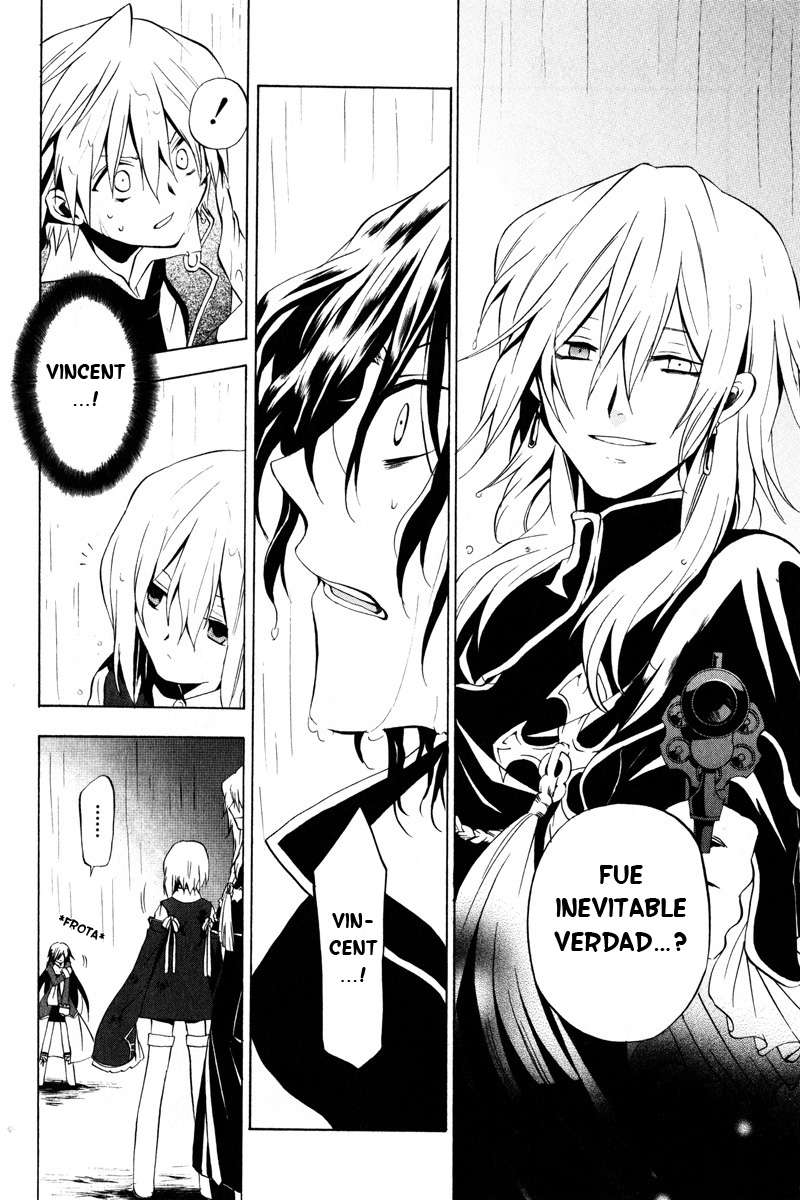 Read Pandora Hearts (es) Manga Online