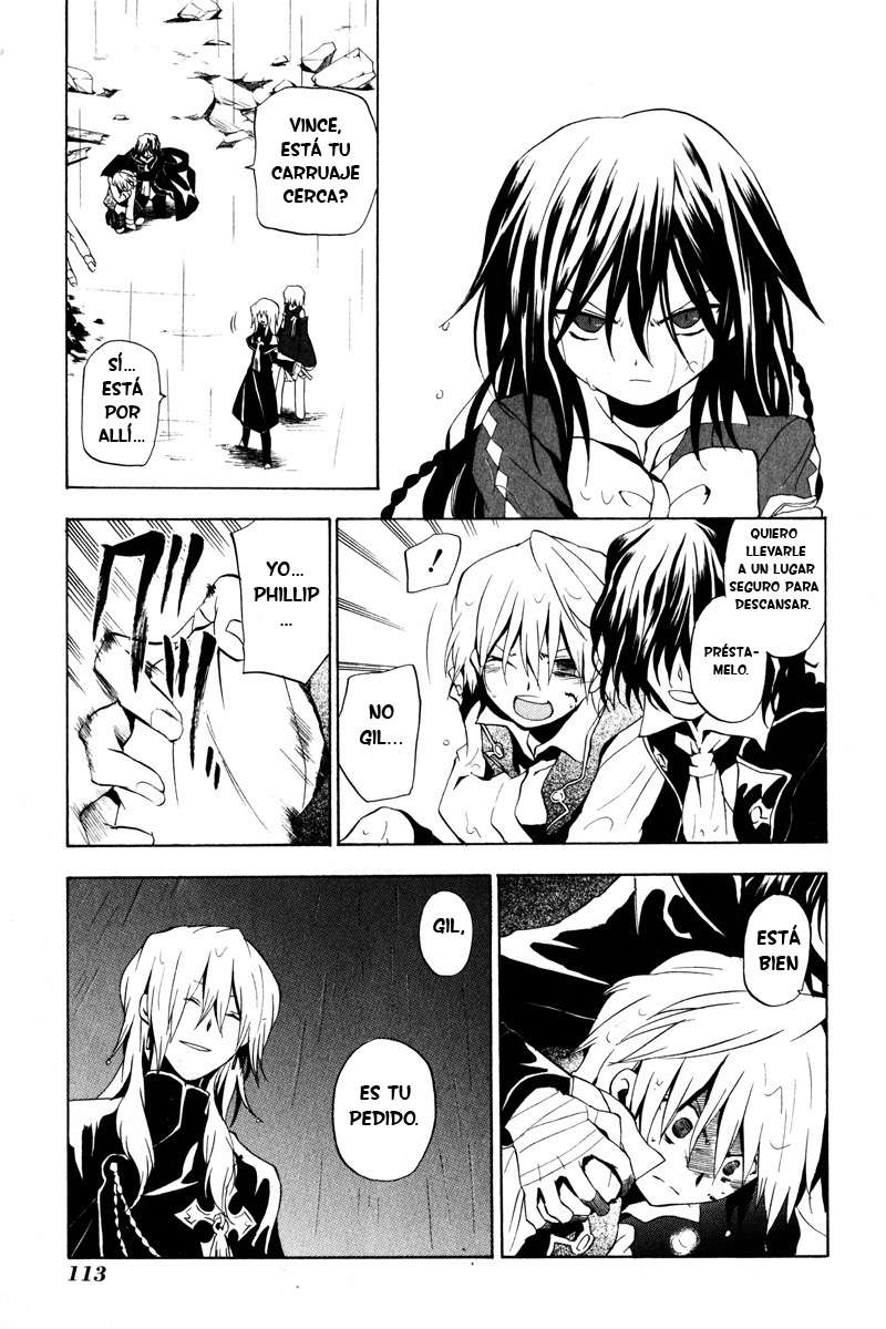 Read Pandora Hearts (es) Manga Online