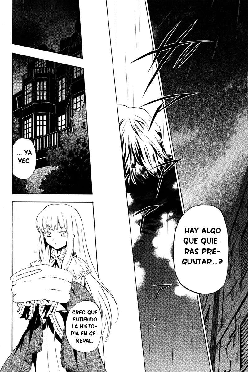 Read Pandora Hearts (es) Manga Online