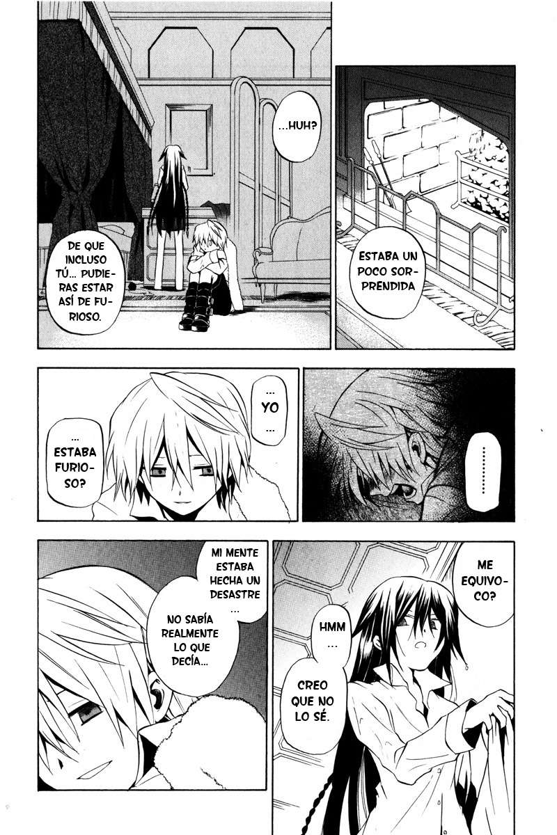 Read Pandora Hearts (es) Manga Online
