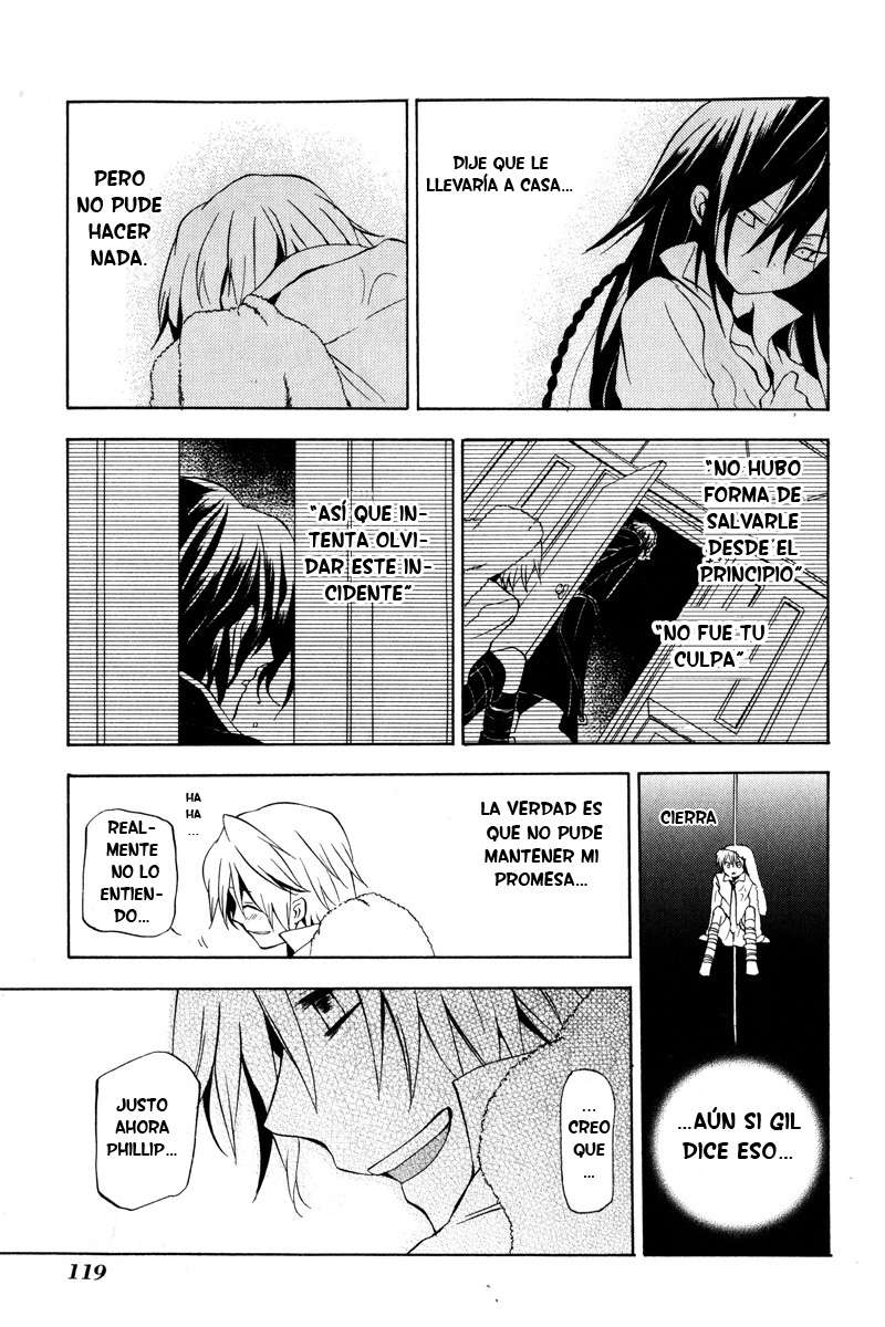 Read Pandora Hearts (es) Manga Online
