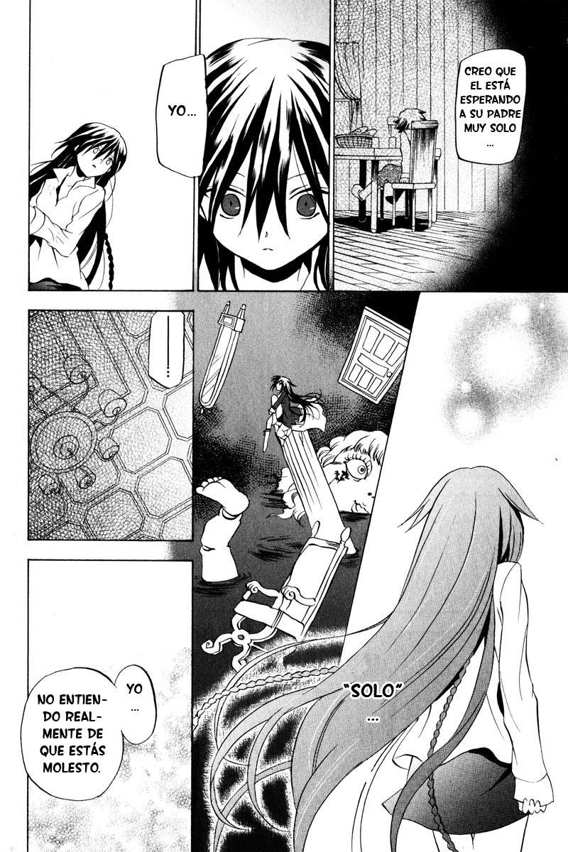 Read Pandora Hearts (es) Manga Online