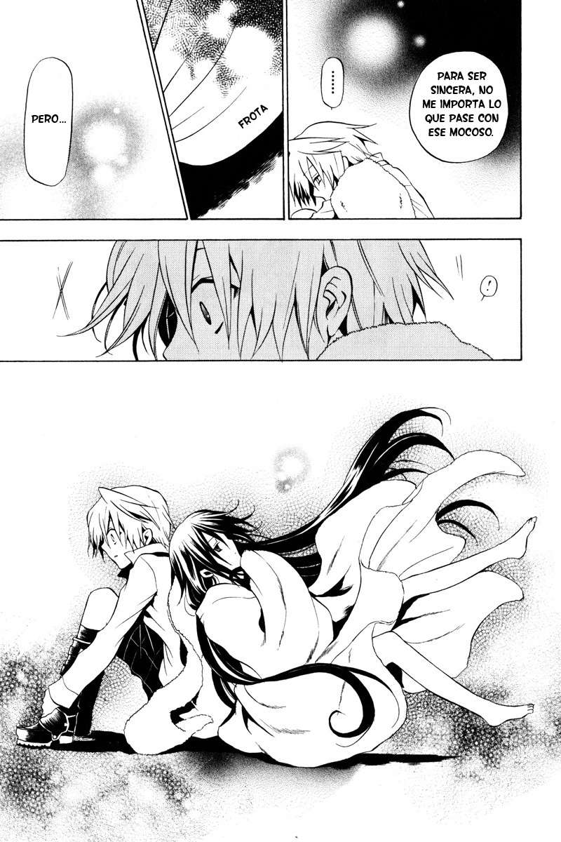 Read Pandora Hearts (es) Manga Online