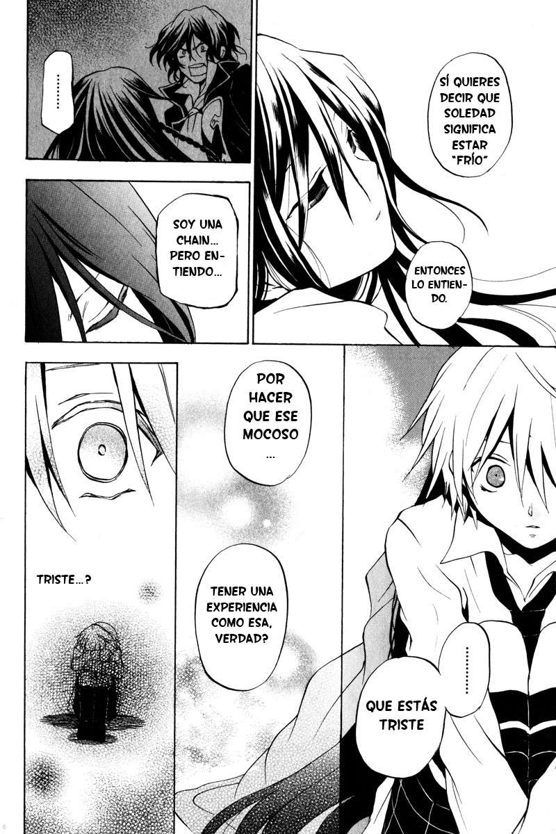Read Pandora Hearts (es) Manga Online