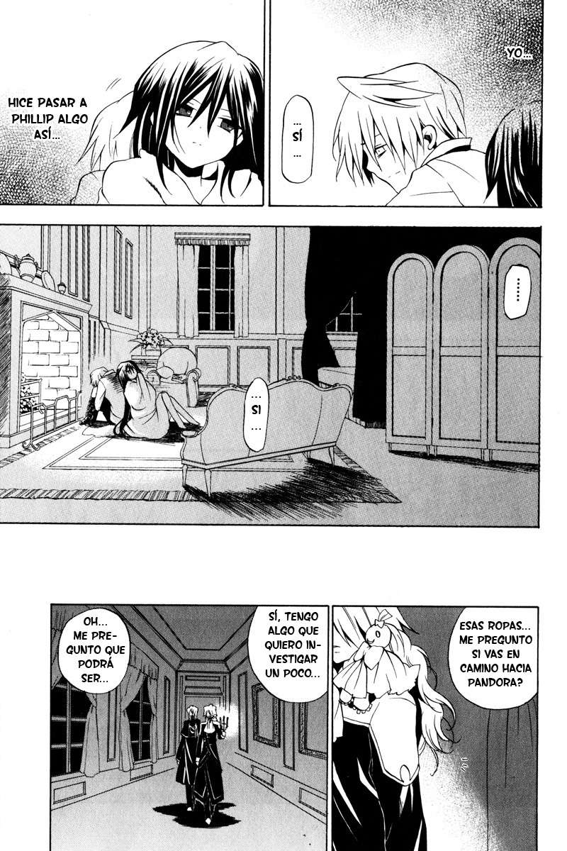 Read Pandora Hearts (es) Manga Online