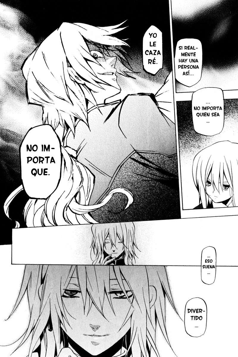 Read Pandora Hearts (es) Manga Online