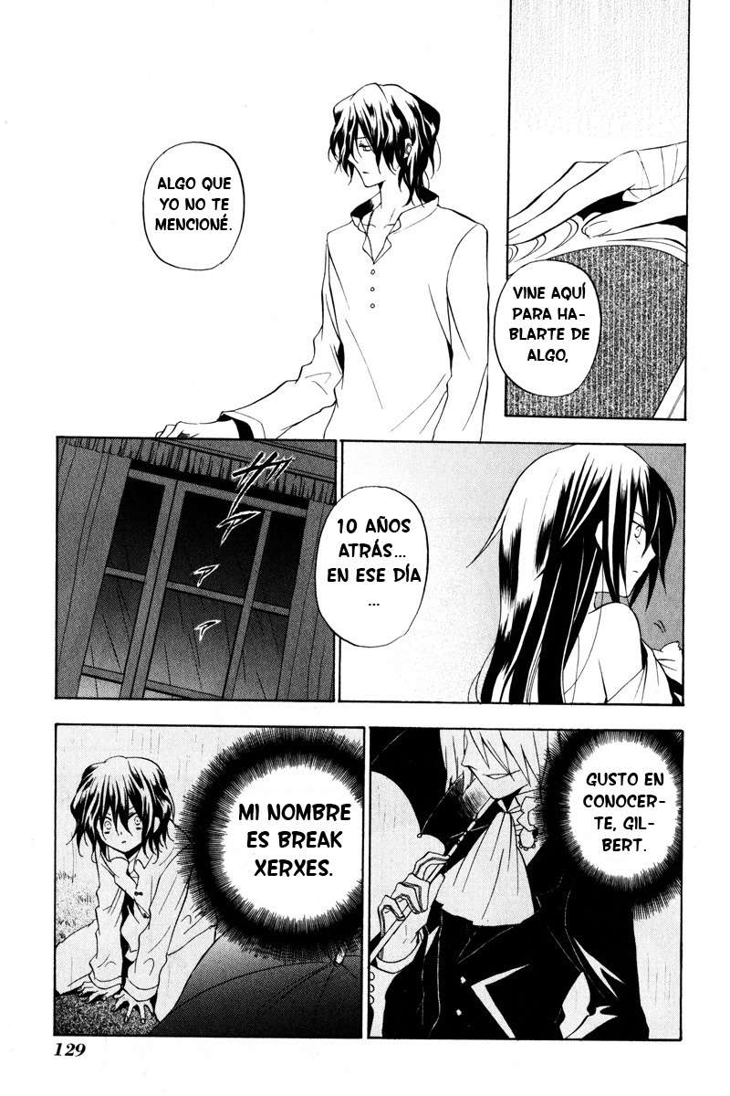 Read Pandora Hearts (es) Manga Online