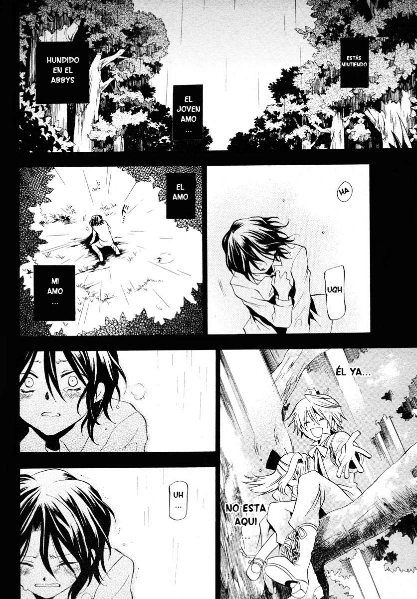 Read Pandora Hearts (es) Manga Online