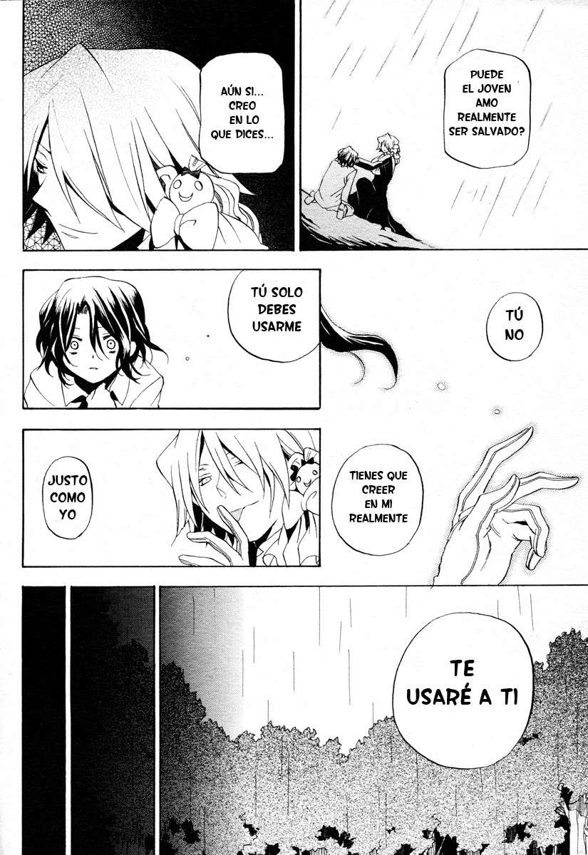 Read Pandora Hearts (es) Manga Online