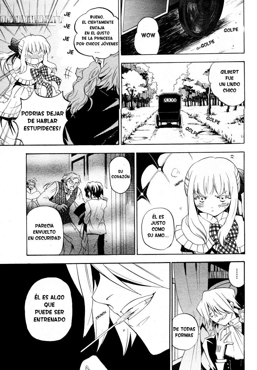 Read Pandora Hearts (es) Manga Online