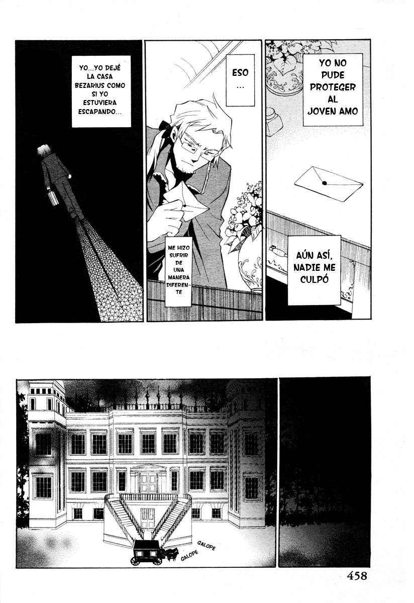 Read Pandora Hearts (es) Manga Online