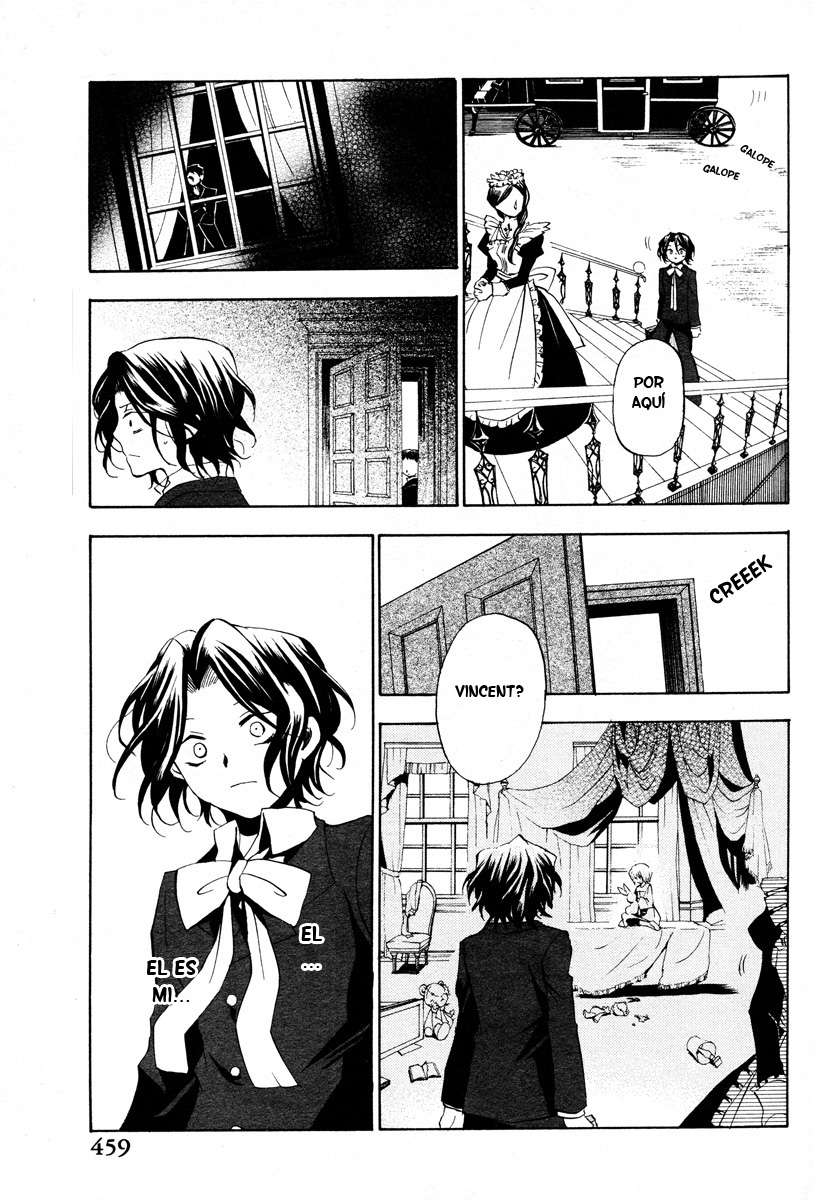 Read Pandora Hearts (es) Manga Online