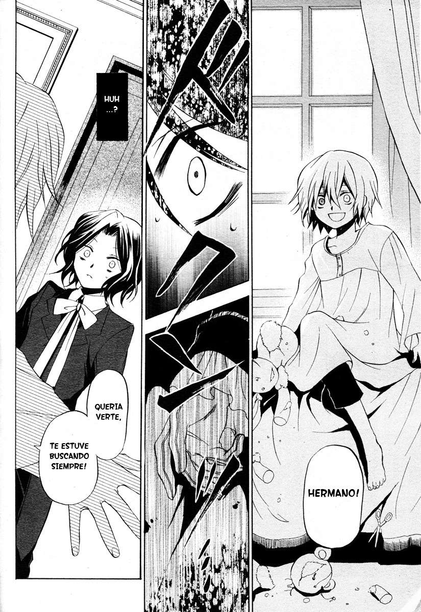 Read Pandora Hearts (es) Manga Online
