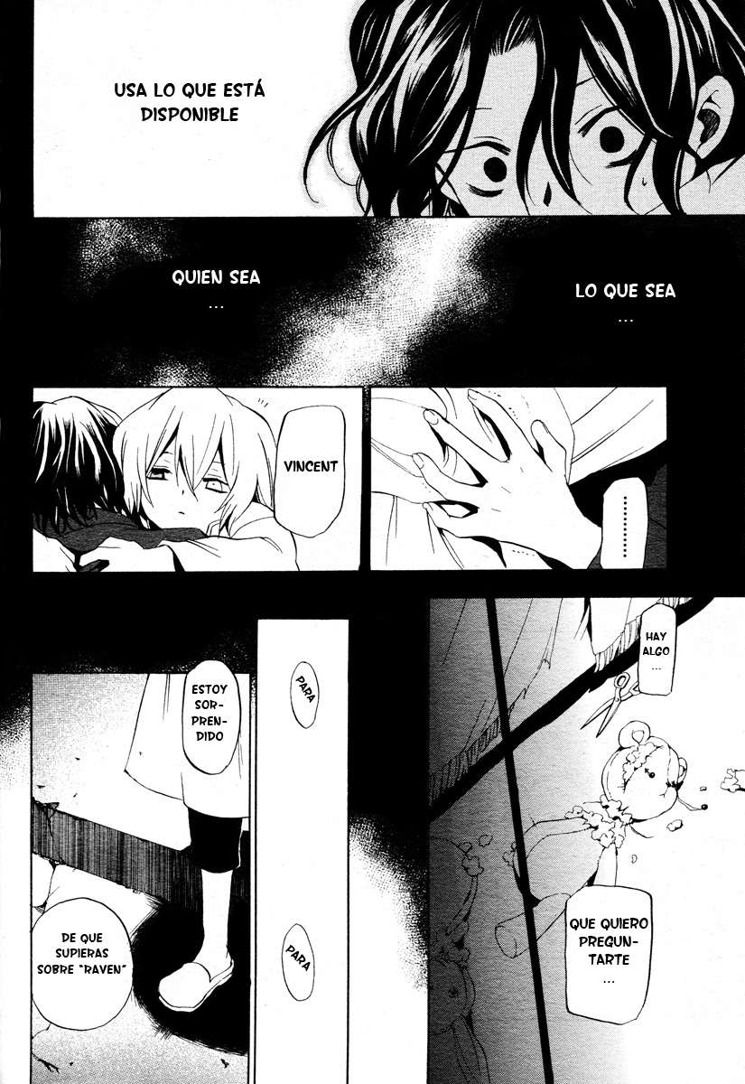 Read Pandora Hearts (es) Manga Online