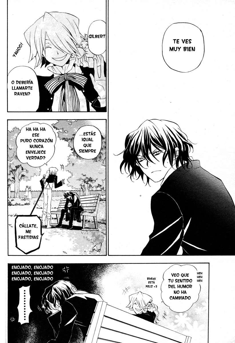 Read Pandora Hearts (es) Manga Online