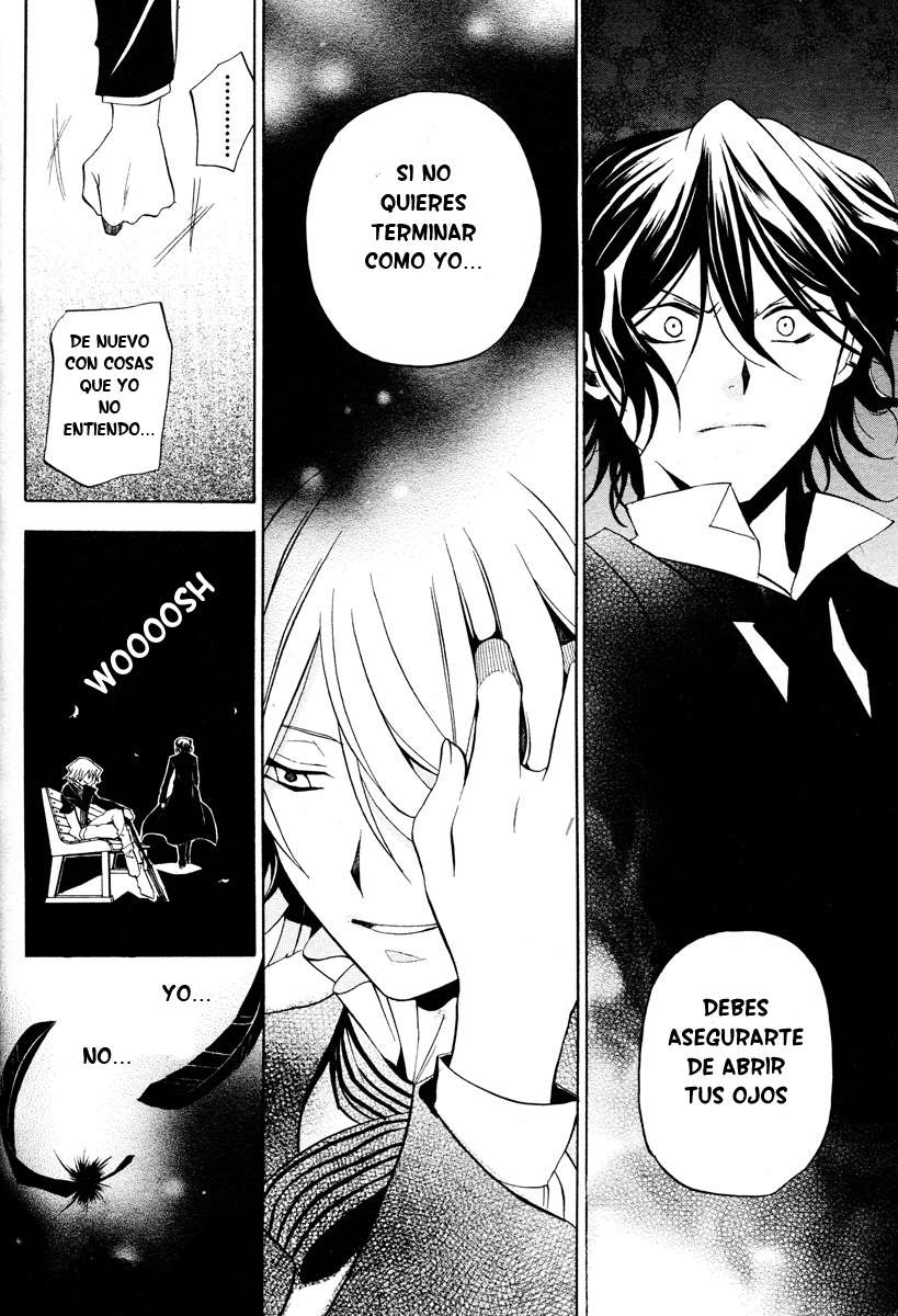 Read Pandora Hearts (es) Manga Online