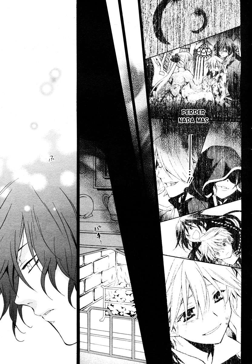 Read Pandora Hearts (es) Manga Online