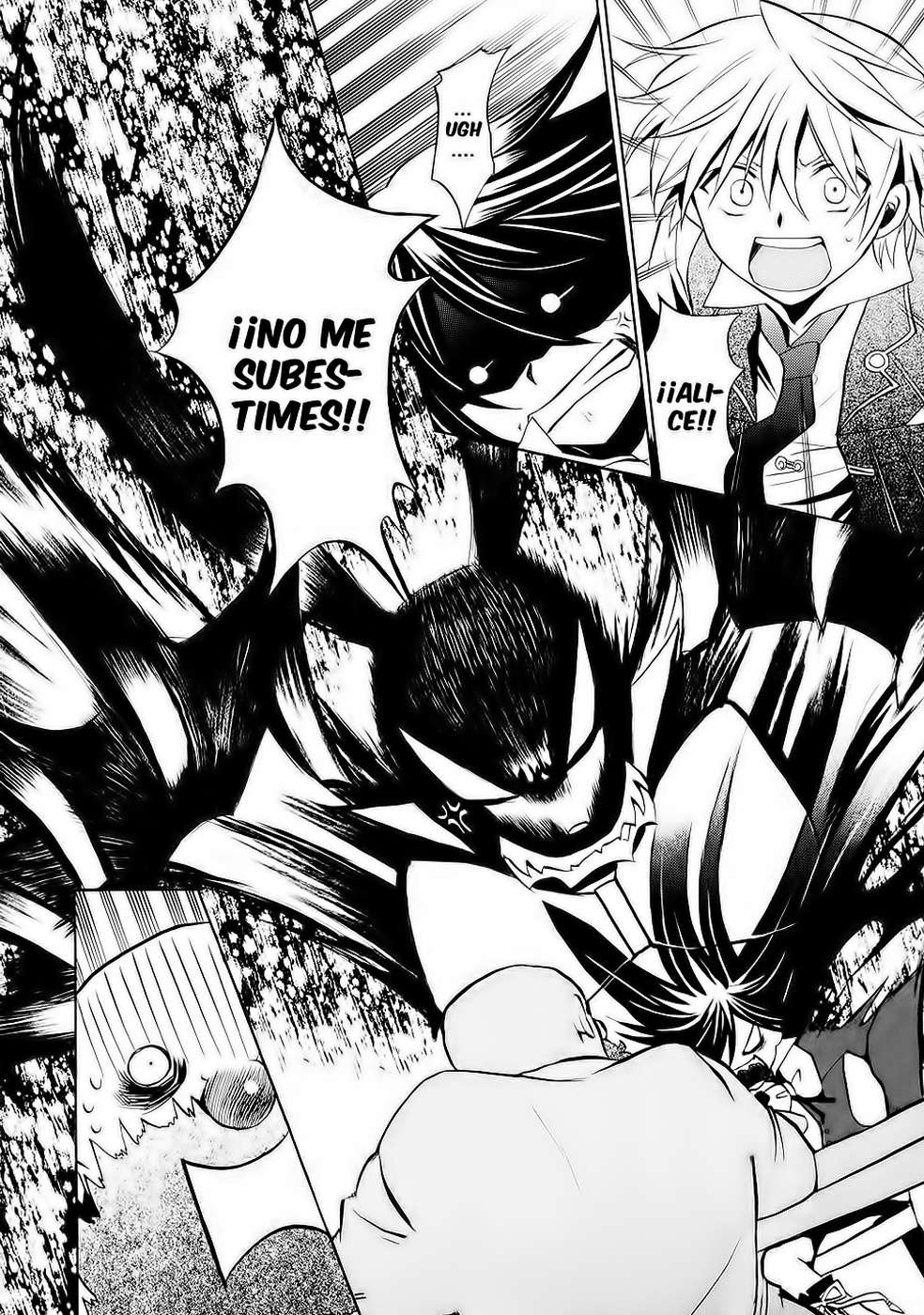 Read Pandora Hearts (es) Manga Online