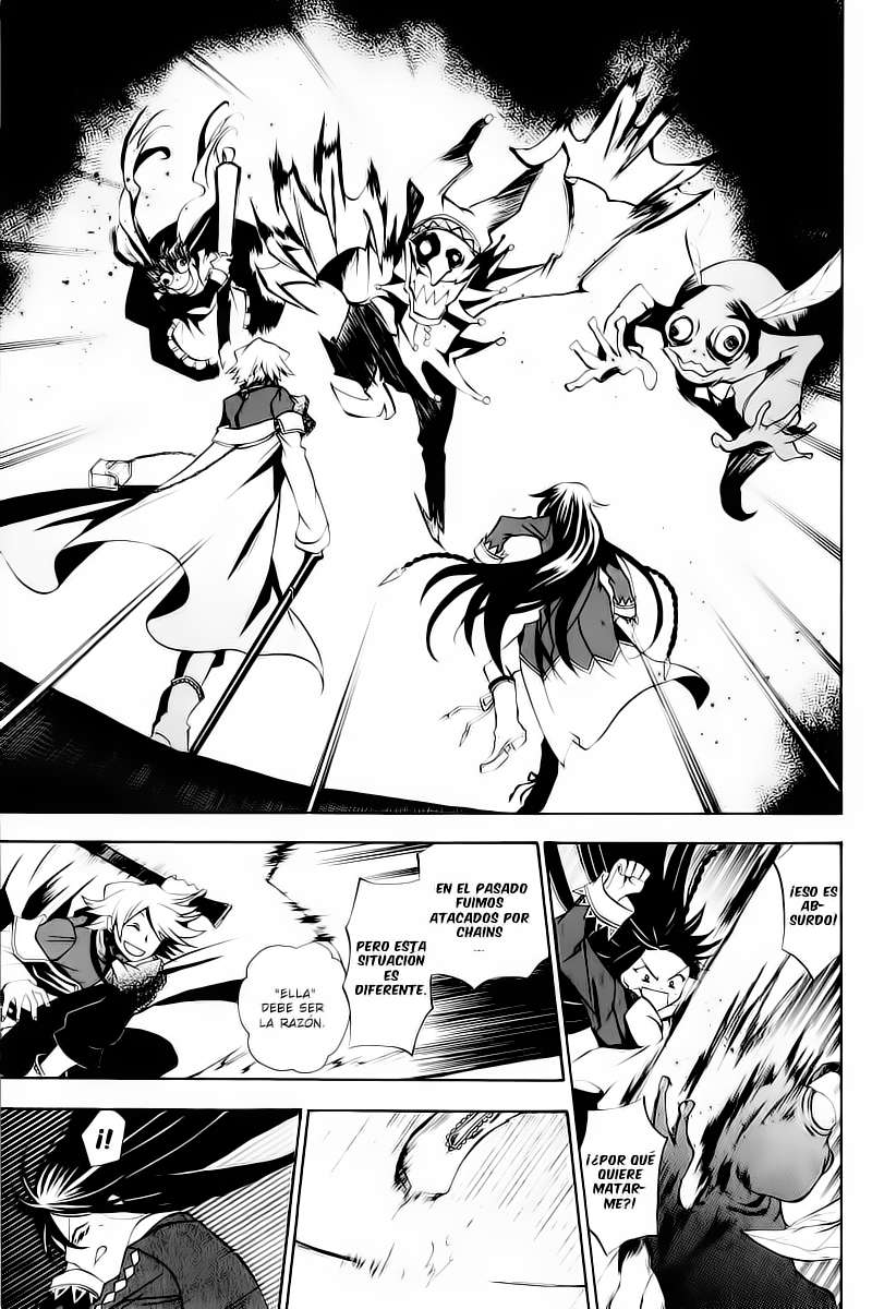 Read Pandora Hearts (es) Manga Online