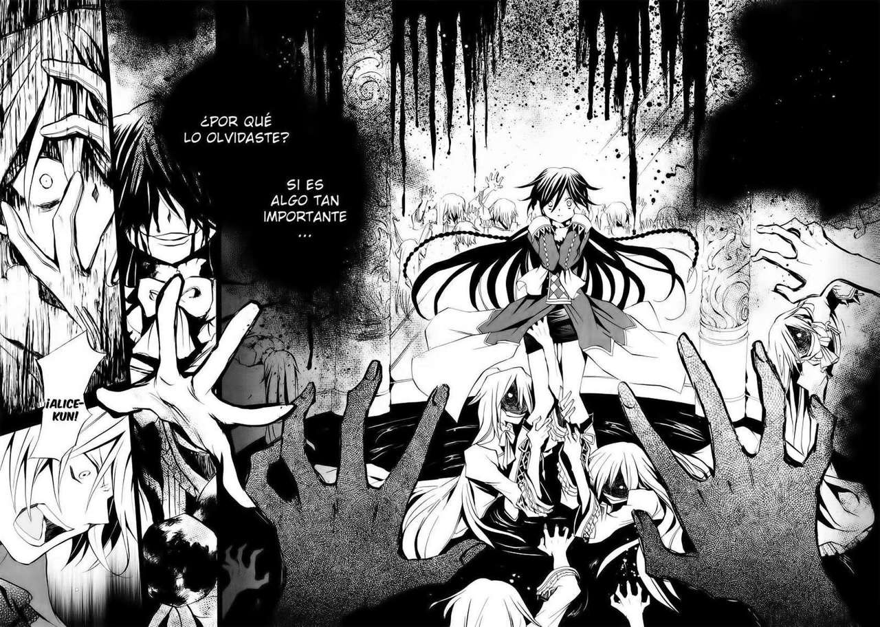 Read Pandora Hearts (es) Manga Online