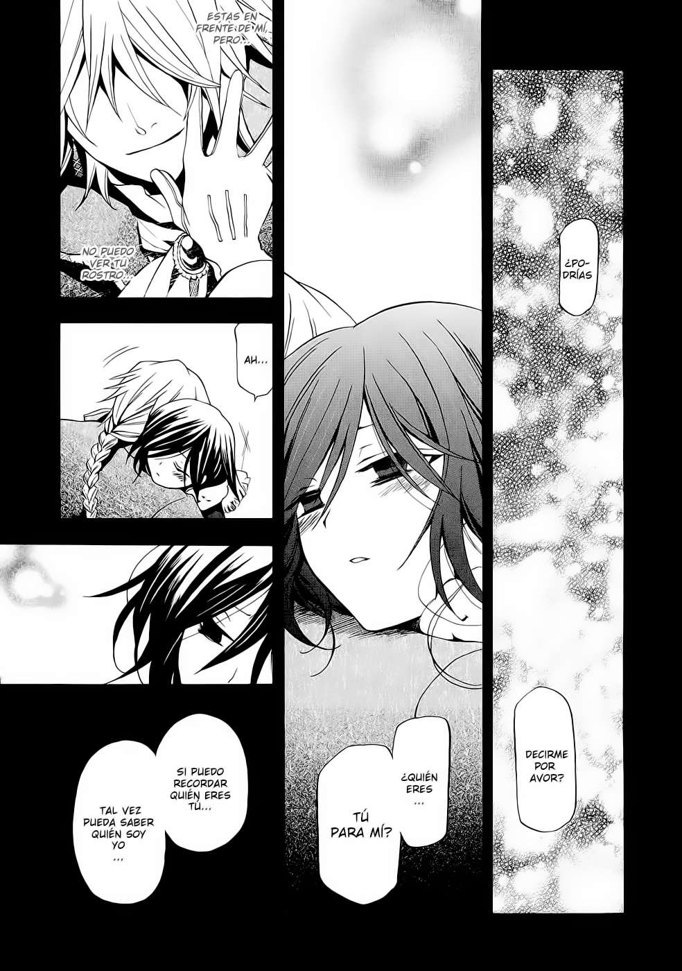 Read Pandora Hearts (es) Manga Online