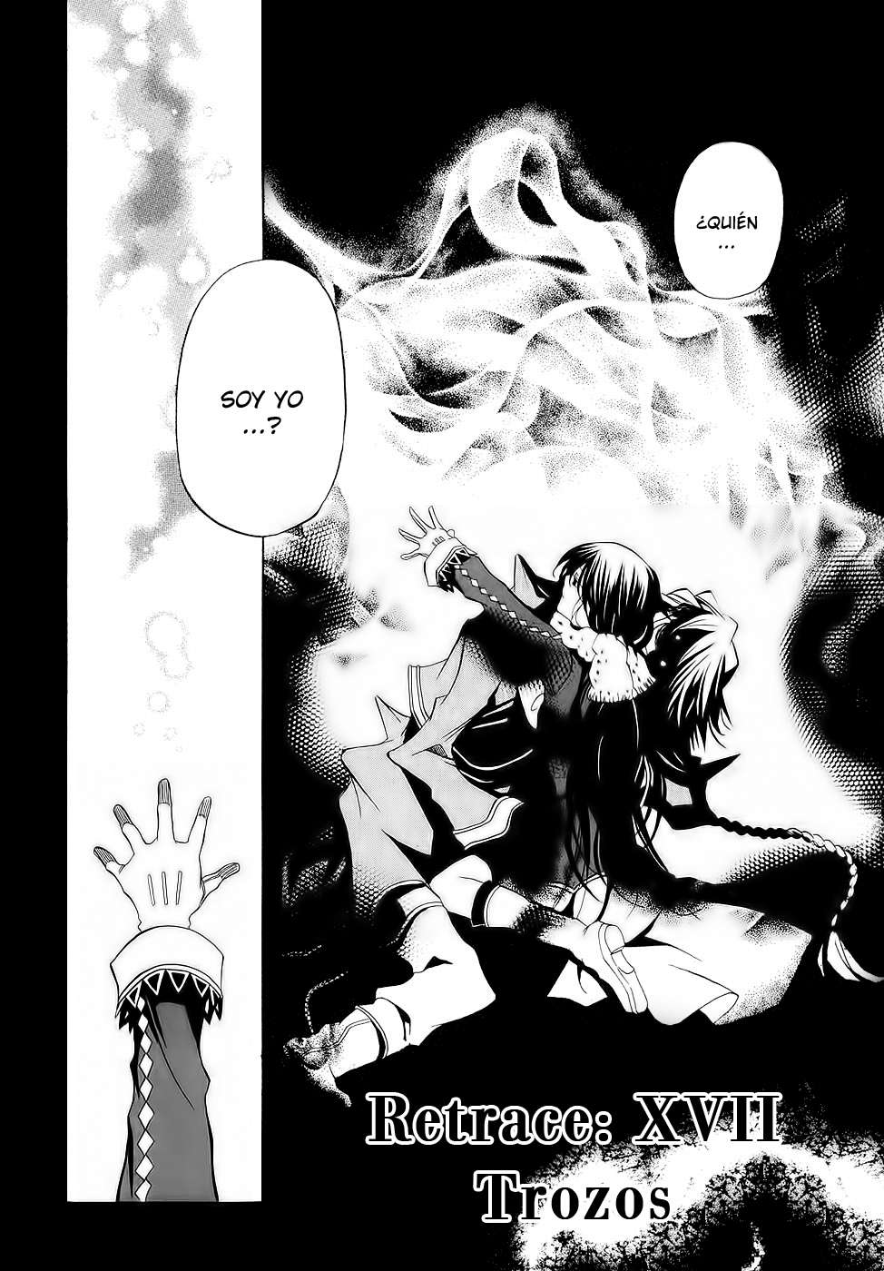 Read Pandora Hearts (es) Manga Online