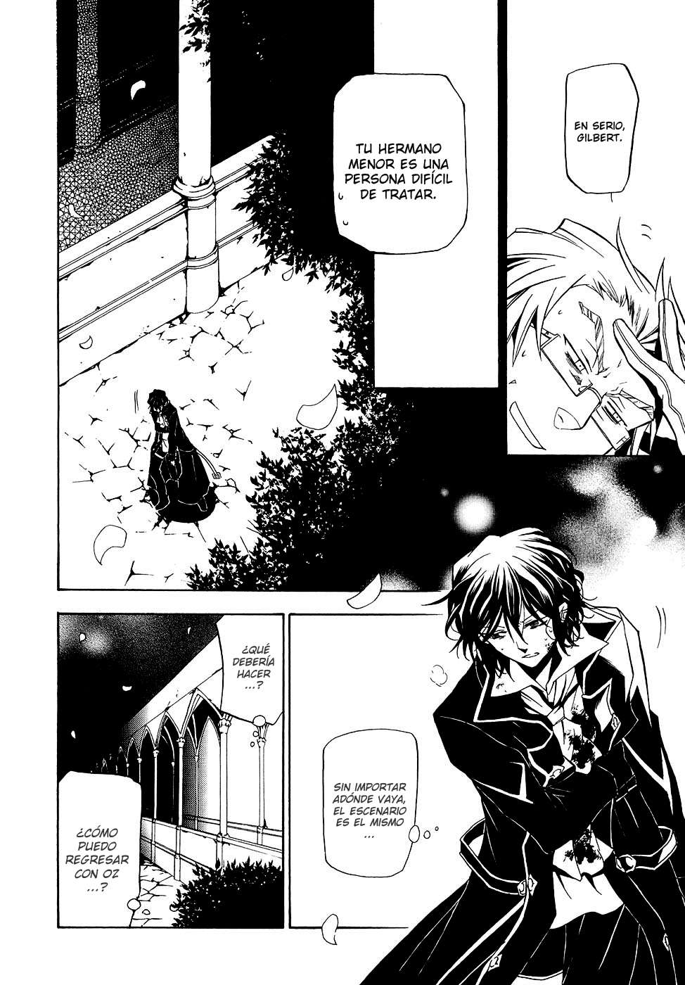 Read Pandora Hearts (es) Manga Online
