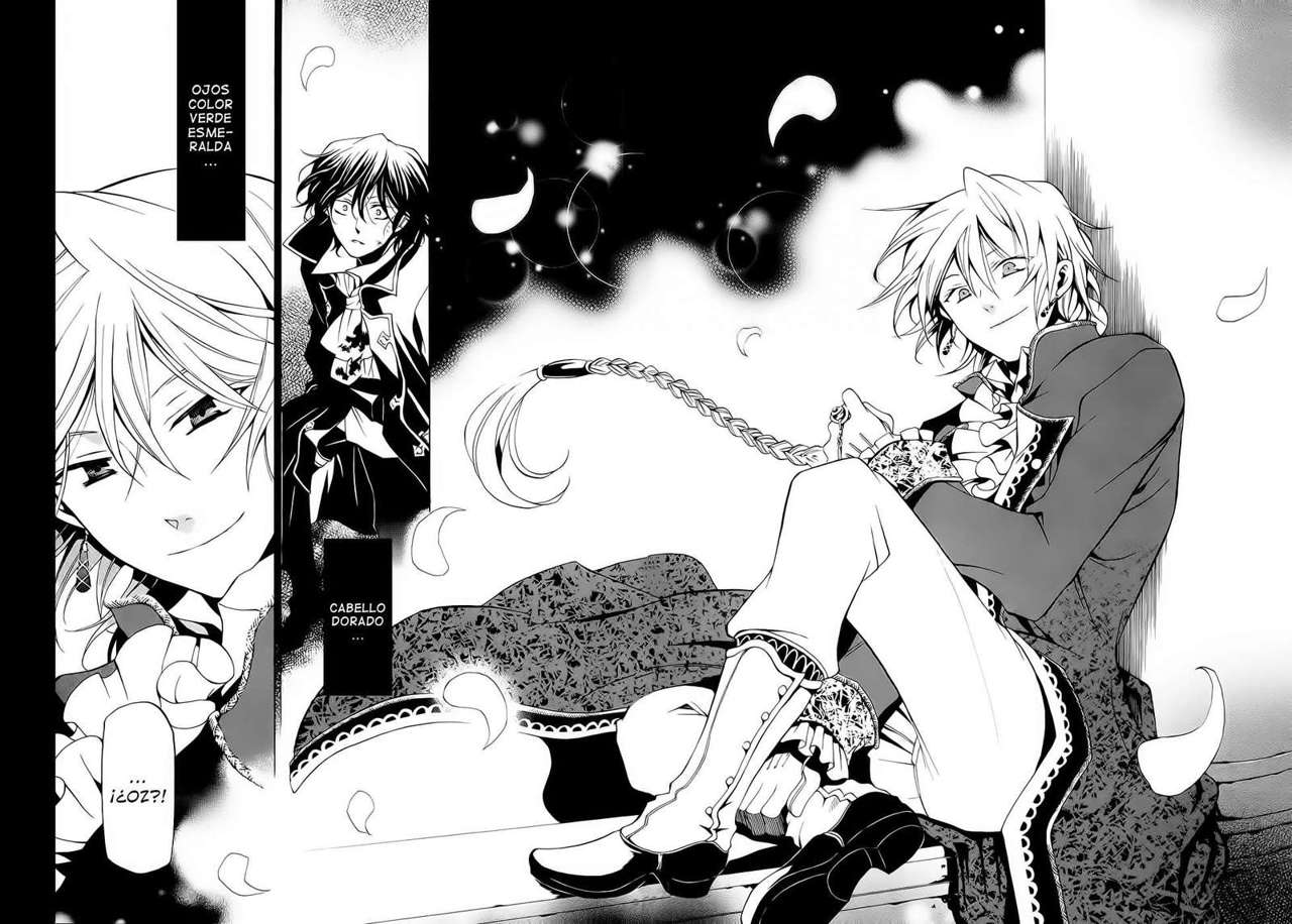 Read Pandora Hearts (es) Manga Online