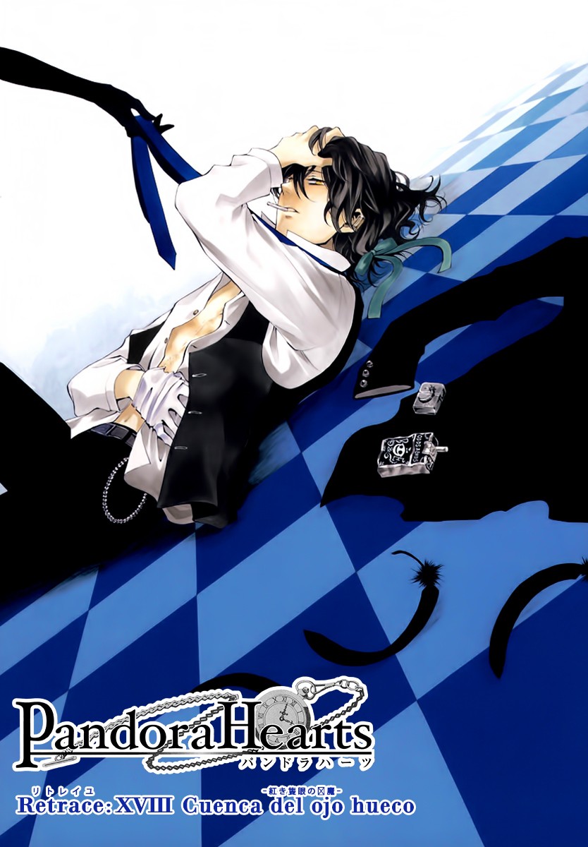 Read Pandora Hearts (es) Manga Online