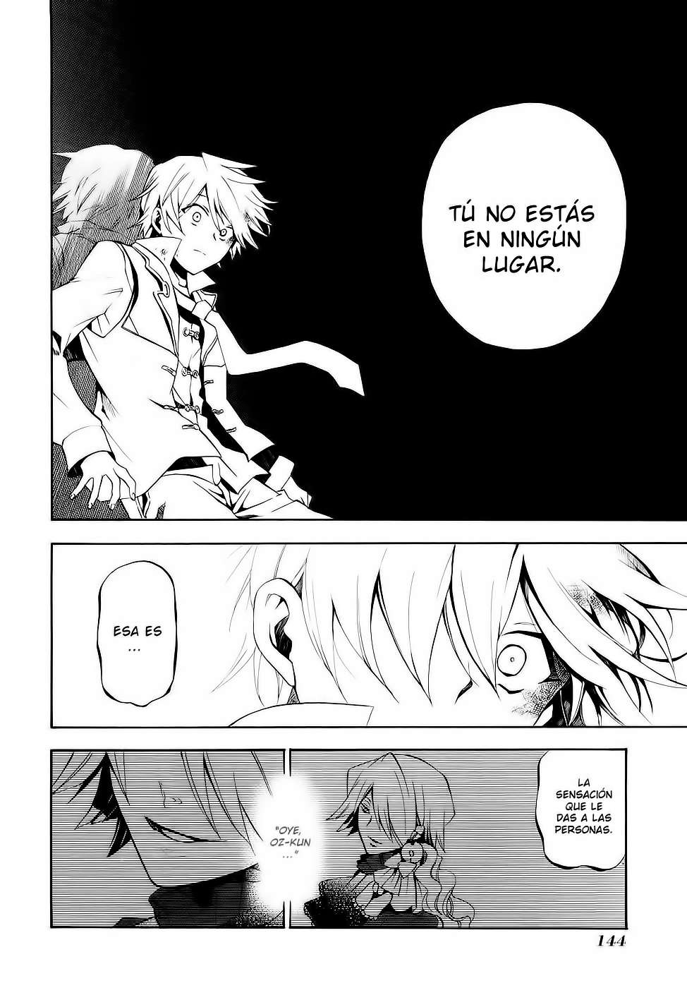 Read Pandora Hearts (es) Manga Online