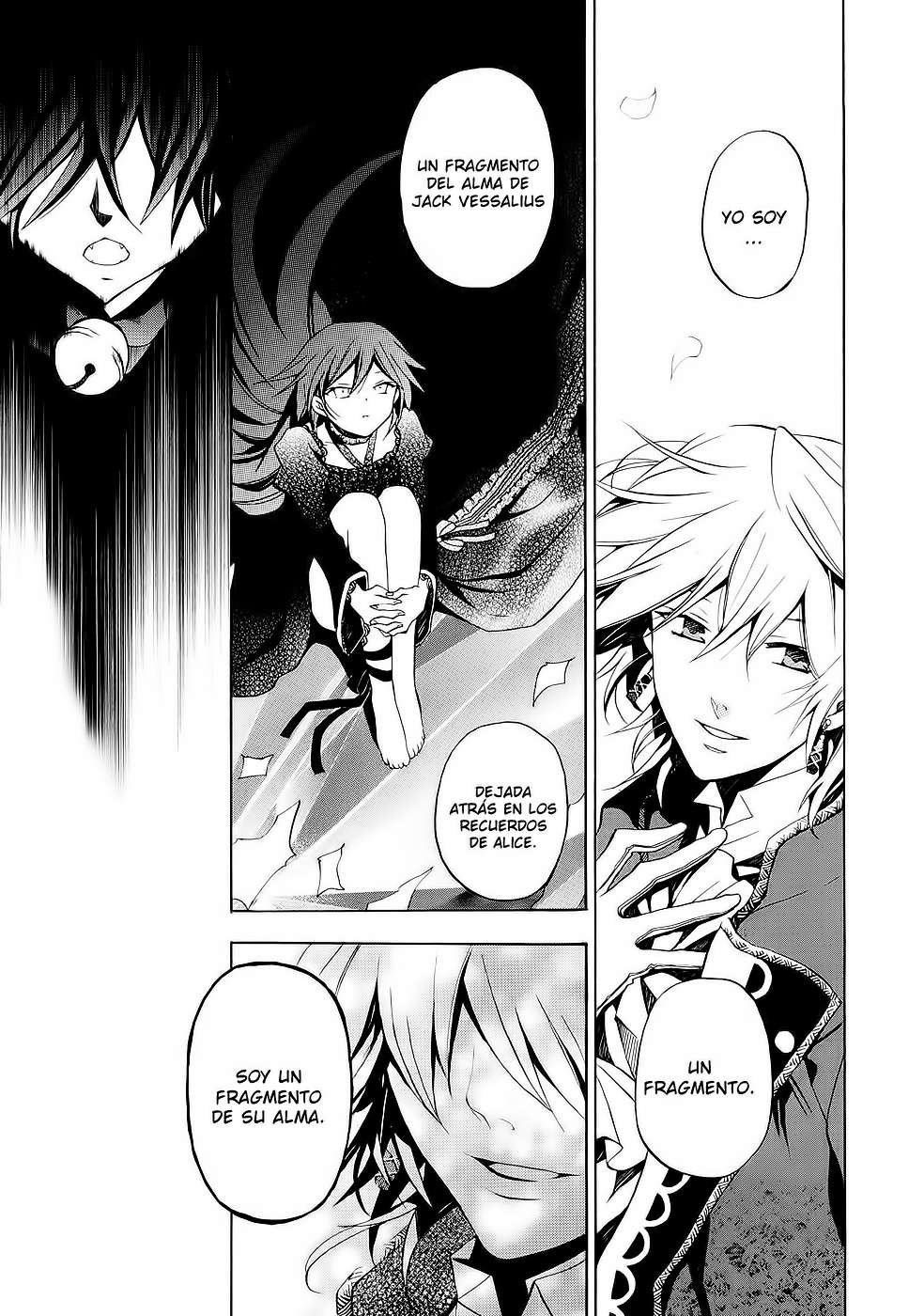 Read Pandora Hearts (es) Manga Online