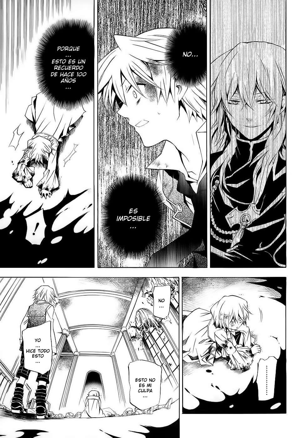 Read Pandora Hearts (es) Manga Online