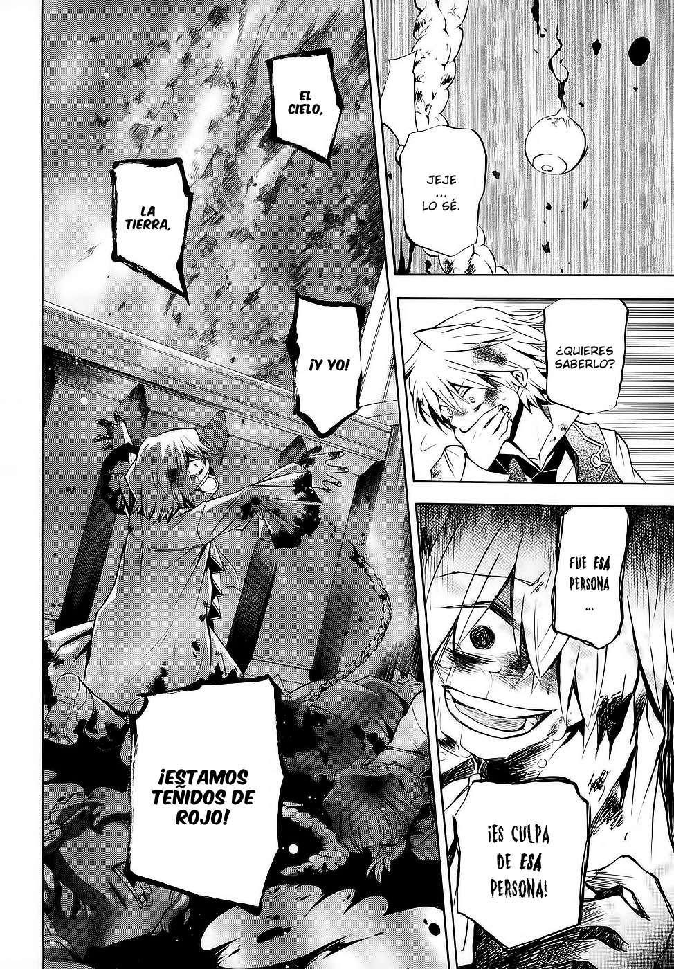 Read Pandora Hearts (es) Manga Online