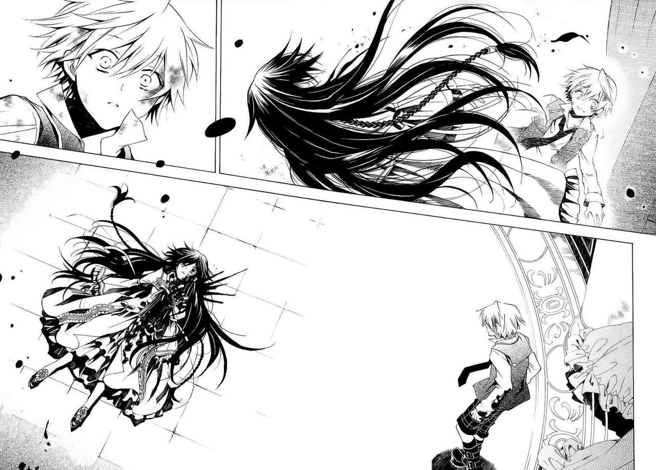 Read Pandora Hearts (es) Manga Online