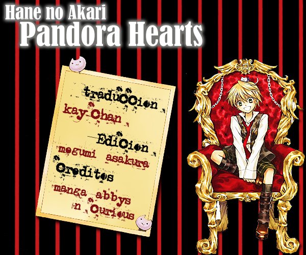 Read Pandora Hearts (es) Manga Online