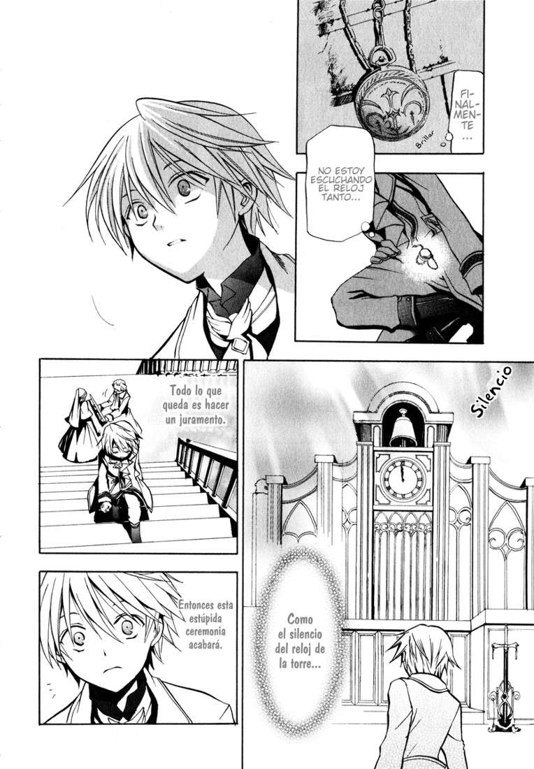 Read Pandora Hearts (es) Manga Online