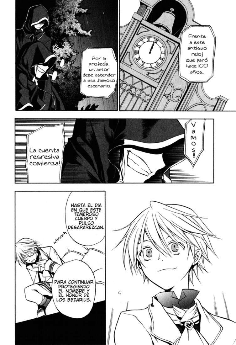 Read Pandora Hearts (es) Manga Online