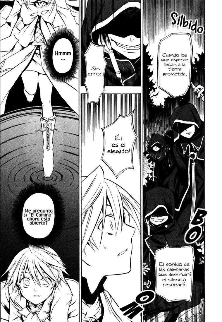 Read Pandora Hearts (es) Manga Online