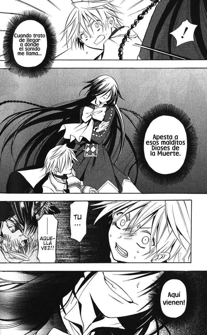 Read Pandora Hearts (es) Manga Online