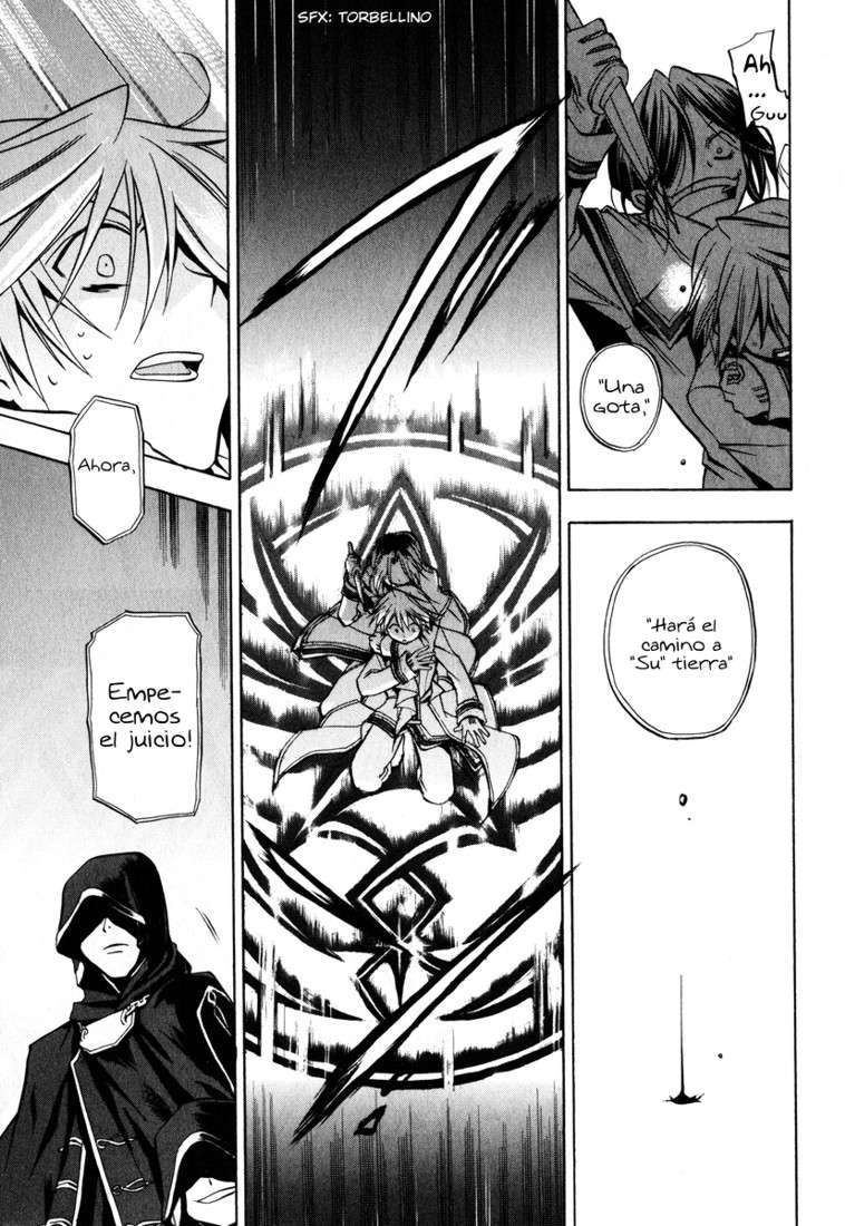 Read Pandora Hearts (es) Manga Online