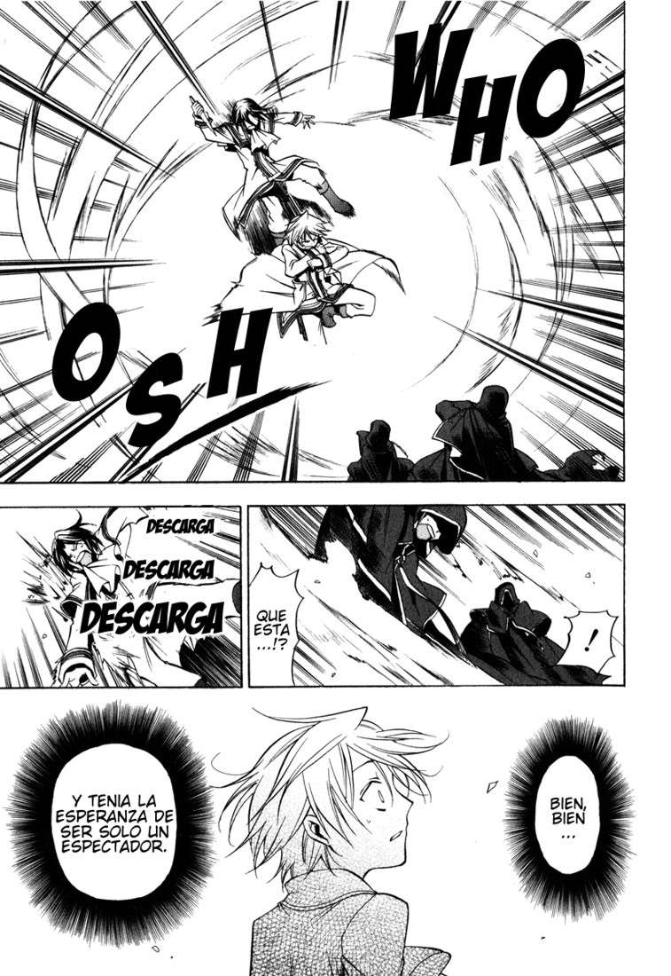 Read Pandora Hearts (es) Manga Online