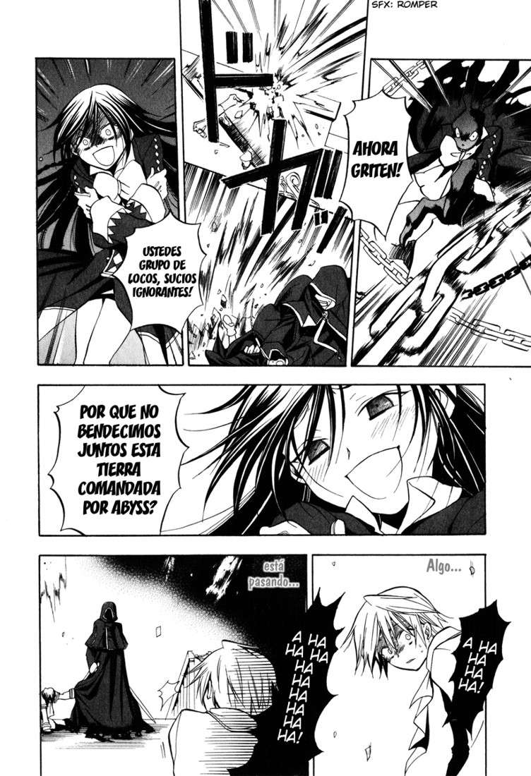 Read Pandora Hearts (es) Manga Online
