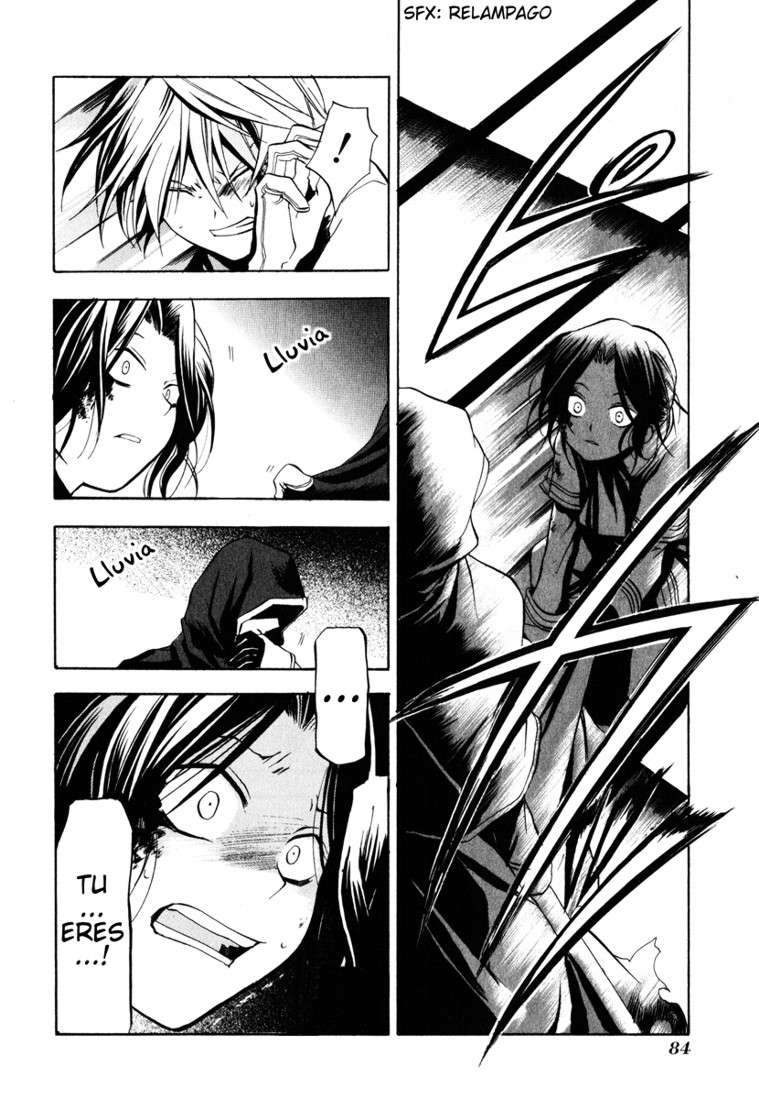 Read Pandora Hearts (es) Manga Online