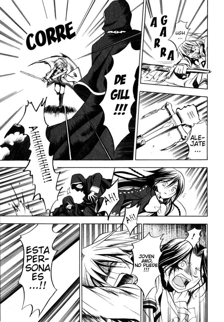 Read Pandora Hearts (es) Manga Online