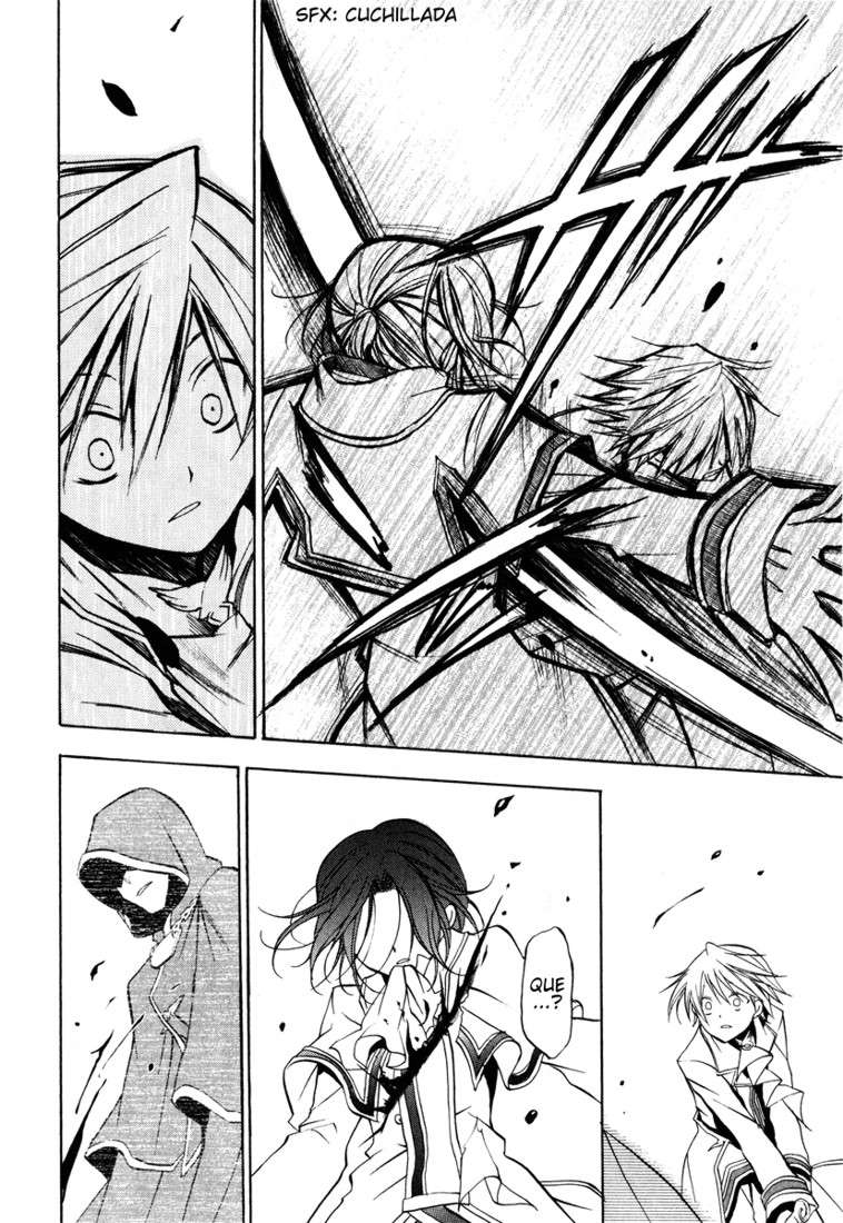 Read Pandora Hearts (es) Manga Online