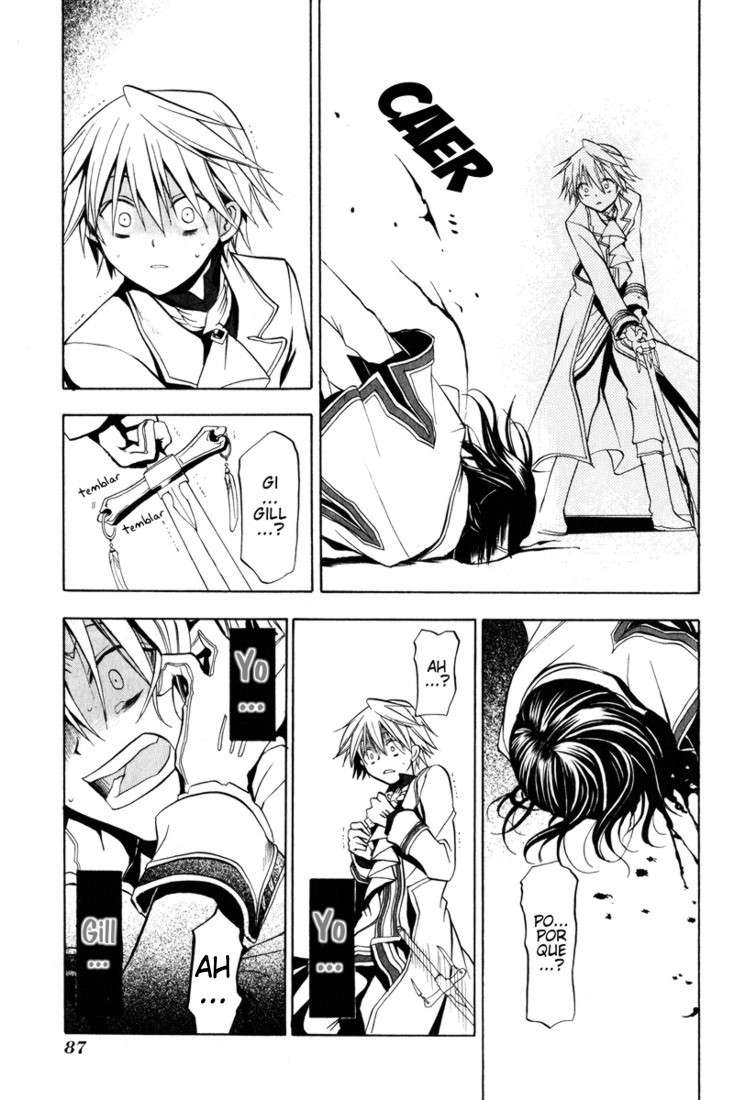 Read Pandora Hearts (es) Manga Online