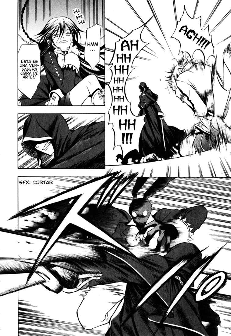 Read Pandora Hearts (es) Manga Online