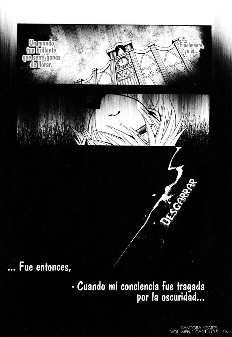 Read Pandora Hearts (es) Manga Online
