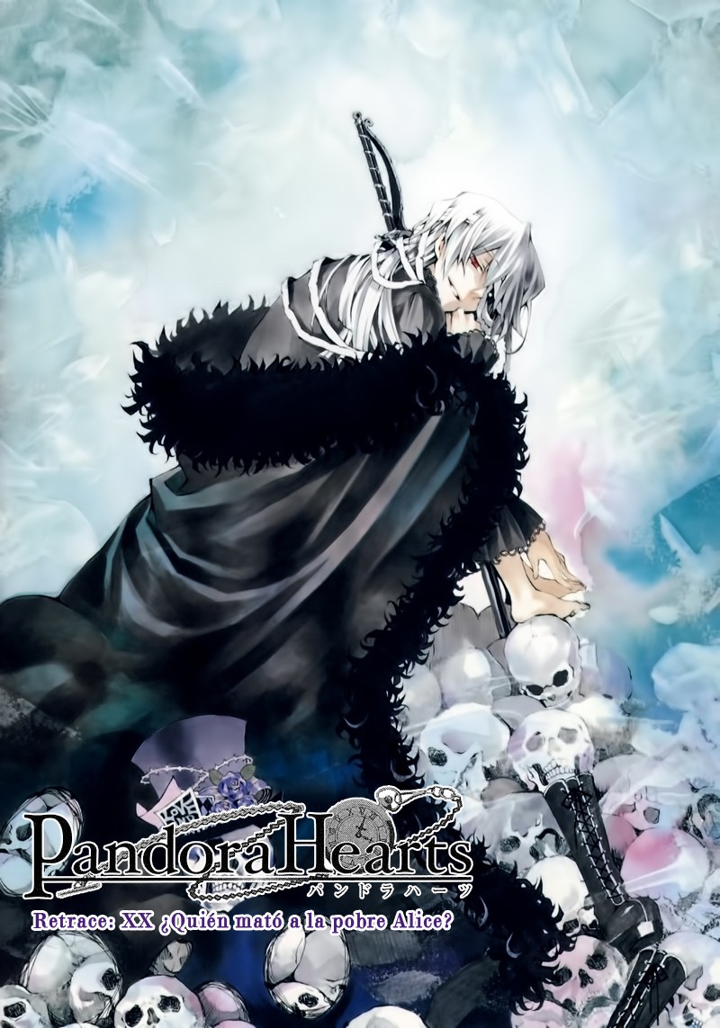 Read Pandora Hearts (es) Manga Online